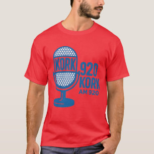 Vintag KORK T-Shirt