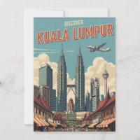 Vintag Kuala Lumpur Malaysia