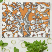 Vintag Küchentuch (Gefaltet)