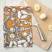 Vintag Küchentuch (Viertel Falte)