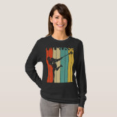 Vintag Lacrosse T-Shirt (Vorne ganz)