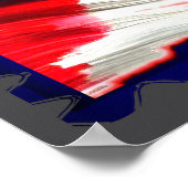 Vintag L'Amerique - Mslm Poster (Ecke)