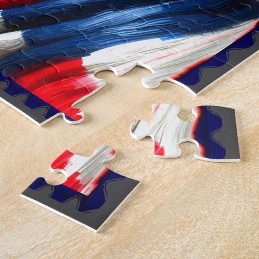 Vintag L'Amerique - Mslm Puzzle (Seite)