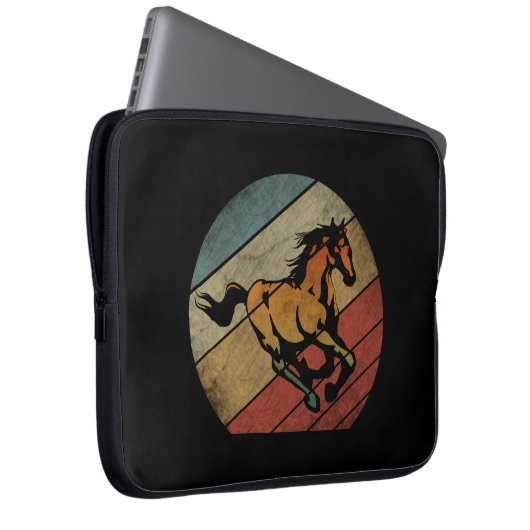 Vintag Laptopschutzhülle (Vorne Rechts)