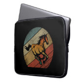 Vintag Laptopschutzhülle (Vorderseite Links)