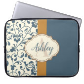 Vintag Laptopschutzhülle (Vorderseite)