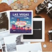 Vintag Las Vegas Nevada Button