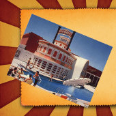 Vintag Las Vegas Showboat Postkarte