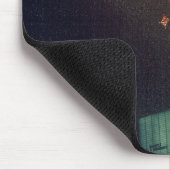 Vintag Las Vegas Stardust Hotel Mousepad (Ecke)