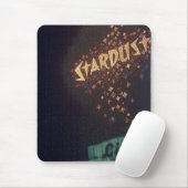 Vintag Las Vegas Stardust Hotel Mousepad (Mit Mouse)
