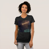 Vintag Las Vegas Stardust Hotel T-Shirt (Vorne ganz)