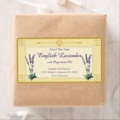 Vintag Lavendel (Insitu)