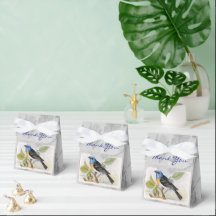 Vintag Lazulli Bunting Blue Bird anpassbar