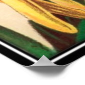 Vintag: Lebensmittelwerbung - Poster (Ecke)