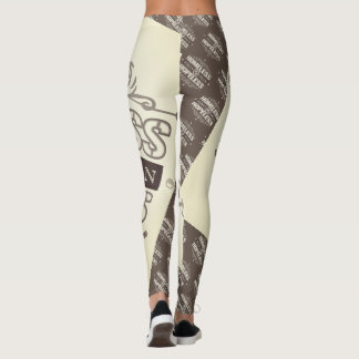 Vintag Leggings