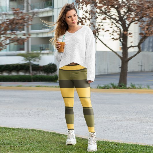 Vintag Leggings