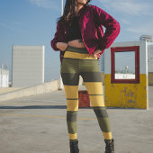 Vintag Leggings