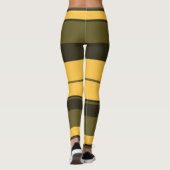 Vintag Leggings (Rückseite)