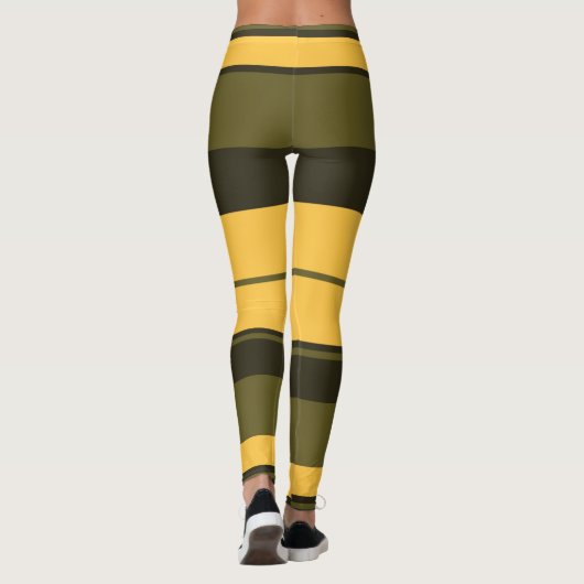 Vintag Leggings (Rückseite)