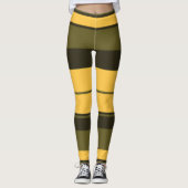 Vintag Leggings (Vorderseite)