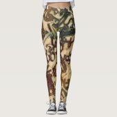 Vintag Leggings (Vorderseite)