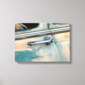 Vintag Leinwanddruck (Vorderseite)