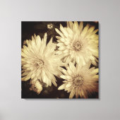 Vintag Leinwanddruck (Vorderseite)