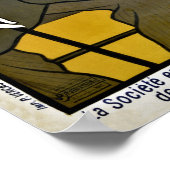 Vintag Leonetto Cappiello Absinthe und Poster (Ecke)