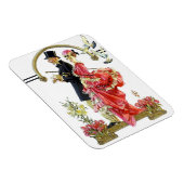 Vintag Leyendecker Magnet (Rechte Seite)