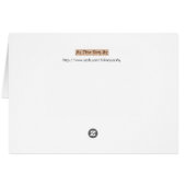 Vintag - Liebhaber in der Nacht, (Rückseite Horizontal)