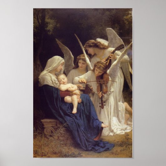 Vintag - Lied der Engel, Poster (Vorne)