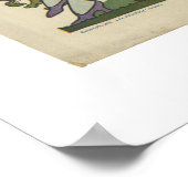 Vintag Life Magazine Poster August 19, 1920 (Ecke)