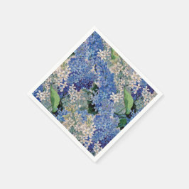 Vintag Lilacs Serviette