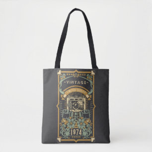 Vintag Limited Edition 1974 Tasche