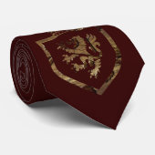 Vintag Lion King - Krawatte (Gerollt)