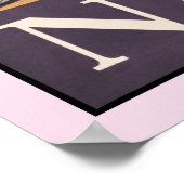 Vintag Litho Travel ad Neapel Italien Poster (Ecke)