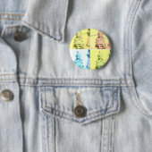 Vintag Little Red Button (Beispiel)