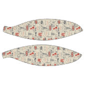 Vintag London Basketball (Panele)