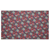 Vintag-Look Art Nouveau Floral Muster Stoff (Fat Quarter (45,7 x 55,9 cm))