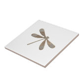 Vintag Look Dragonfly Fliese (Seite)