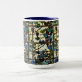 Vintag Louis Comfort Tiffany Grapevine Tasse (Zentrum)