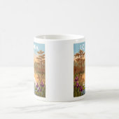 Vintag Louisiana Kaffeetasse (Mittel)