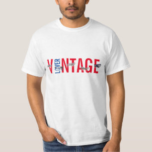 Vintag Lover T-Shirt