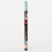 Vintag Lover's Kiss Apple iPhone XS Max Case (Hinten/Rechts)