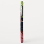 Vintag Lover's Kiss Apple iPhone XS Max Case (Hinten/Links)