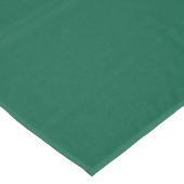 Vintag Lucky Clover St Patrick's Day Tischdecke (Schrägansicht)