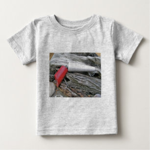Vintag Lure Fishmaster Jerry's Jointed Items Baby T-shirt