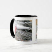 Vintag Lure Fishmaster Jerry's Jointed Items Tasse (Vorderseite Links)
