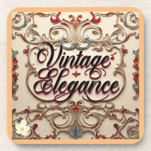 "Vintag Luxury Classic" Getränkeuntersetzer