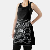 Vintag Made in 1982 Retro Classic Schürze (InSitu)